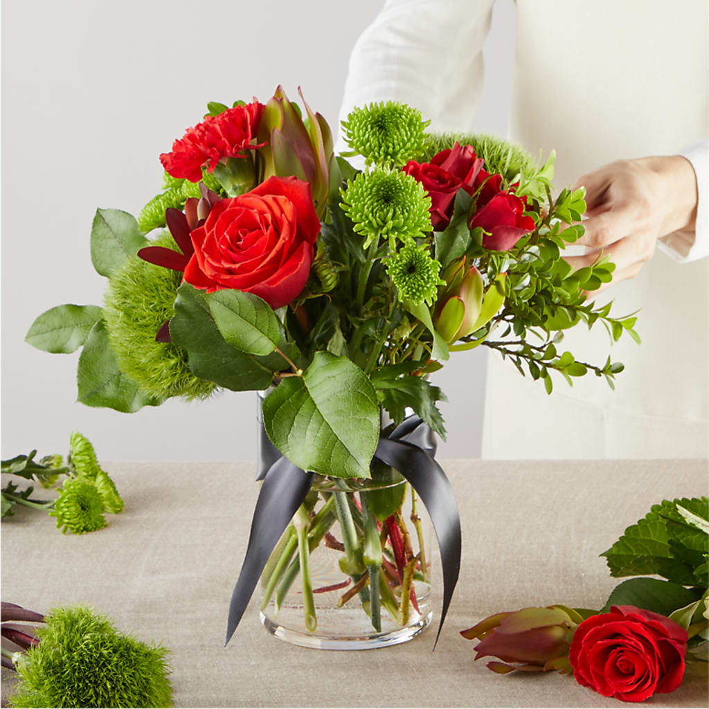 Heritage Kindle – A Florist Original – D'FLOR FLOWERS AND GIFTS SHOP INC, San Juan PR