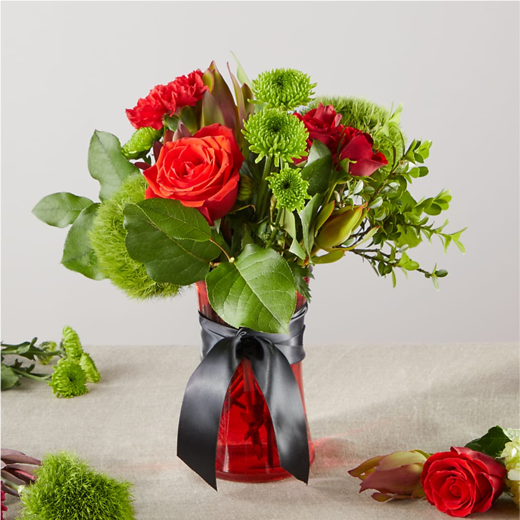 Heritage Kindle – A Florist Original – D'FLOR FLOWERS AND GIFTS SHOP INC, San Juan PR