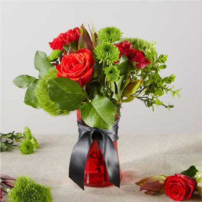 Heritage Kindle – A Florist Original – D'FLOR FLOWERS AND GIFTS SHOP INC, San Juan PR