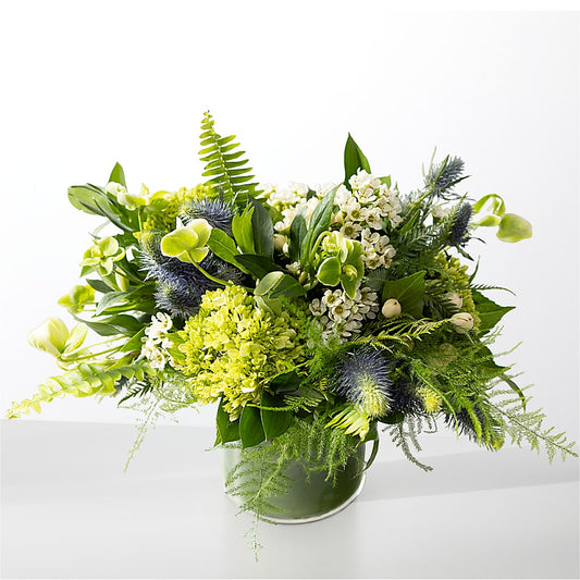 The Botanical Gardens – D'FLOR FLOWERS BOUTIQUE, San Juan PR