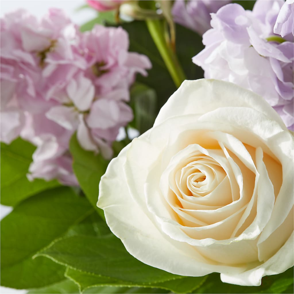 Springtime Spritz Bouquet – D'FLOR FLOWERS AND GIFTS SHOP INC, San Juan PR