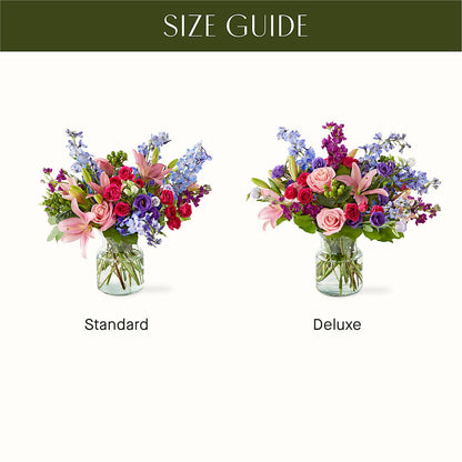 Breezy Meadows Bouquet – D'FLOR FLOWERS AND GIFTS SHOP INC, San Juan PR