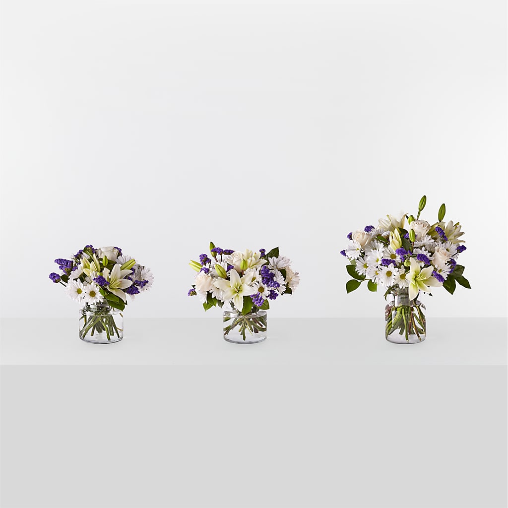 Beyond Blue Bouquet – D'FLOR FLOWERS AND GIFTS SHOP INC, San Juan PR