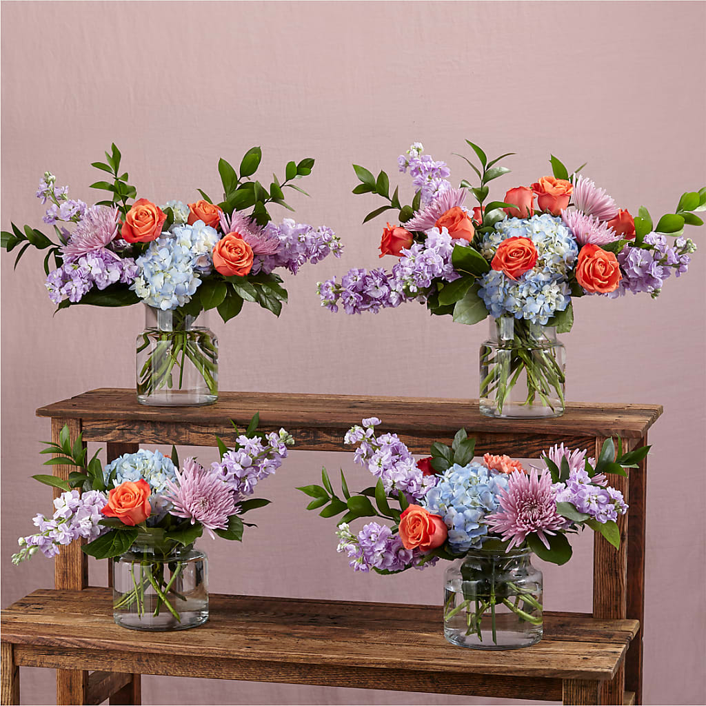 Be Mine Bouquet – D'FLOR FLOWERS AND GIFTS SHOP INC, San Juan PR