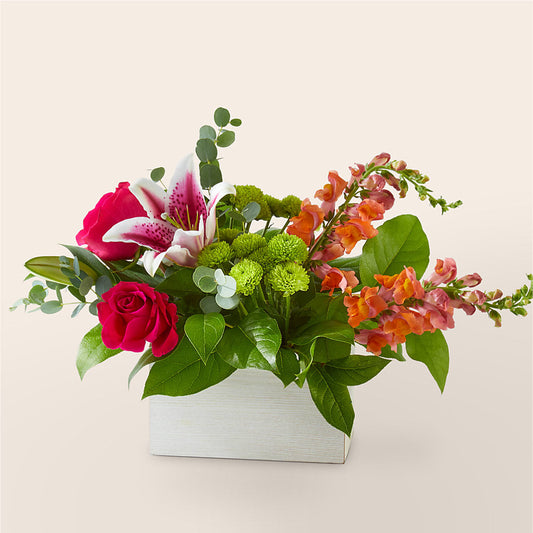 Wild Spirit Bouquet – D'FLOR FLOWERS AND GIFTS SHOP INC, San Juan PR