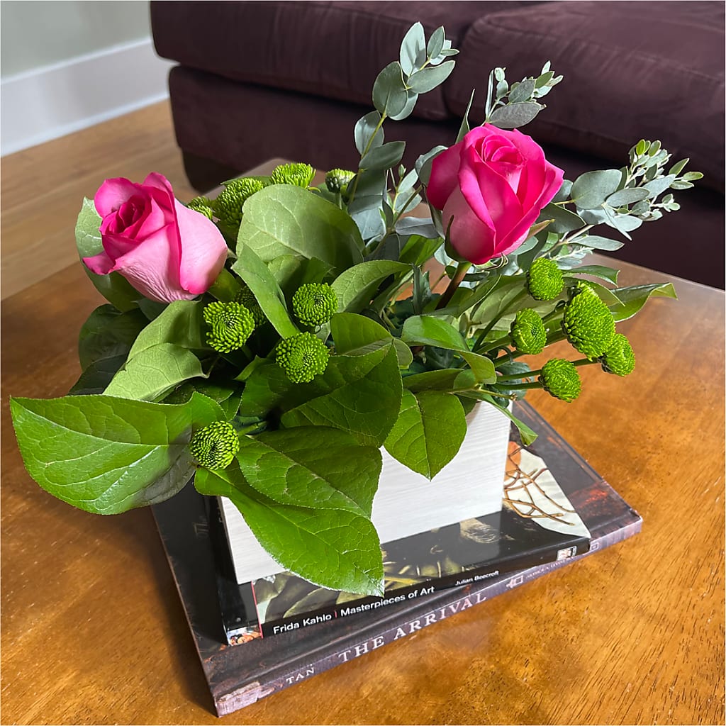 Wild Spirit Bouquet – D'FLOR FLOWERS AND GIFTS SHOP INC, San Juan PR