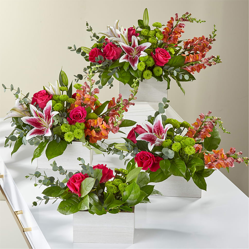 Wild Spirit Bouquet – D'FLOR FLOWERS AND GIFTS SHOP INC, San Juan PR