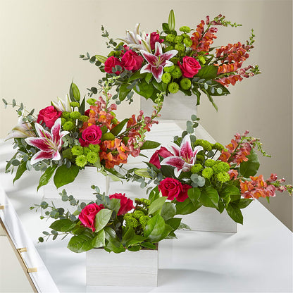 Wild Spirit Bouquet – D'FLOR FLOWERS AND GIFTS SHOP INC, San Juan PR