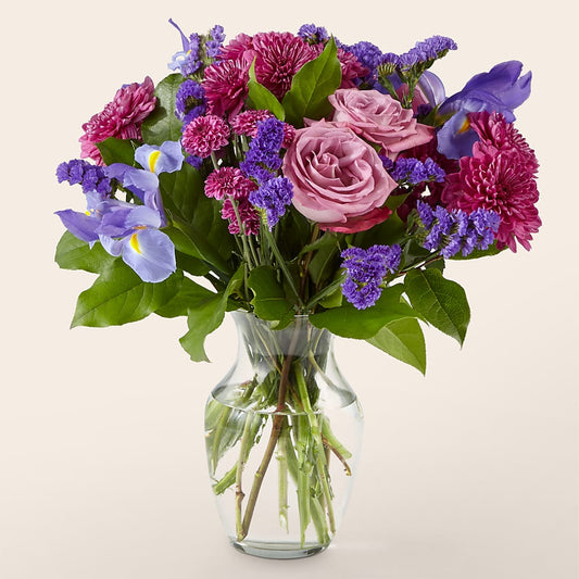 Ultraviolet Bouquet – D'FLOR FLOWERS AND GIFTS SHOP INC, San Juan PR