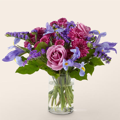 Ultraviolet Bouquet – D'FLOR FLOWERS AND GIFTS SHOP INC, San Juan PR