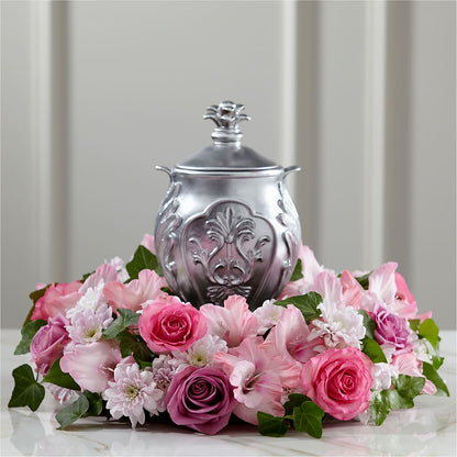 Glorious Tribute Arrangement – D'FLOR FLOWERS BOUTIQUE, San Juan PR