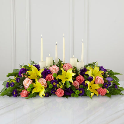 Forever Arrangement – D'FLOR FLOWERS BOUTIQUE, San Juan PR