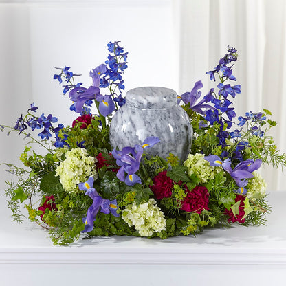 Forever Remembered Cremation Adornment – D'FLOR FLOWERS BOUTIQUE, San Juan PR