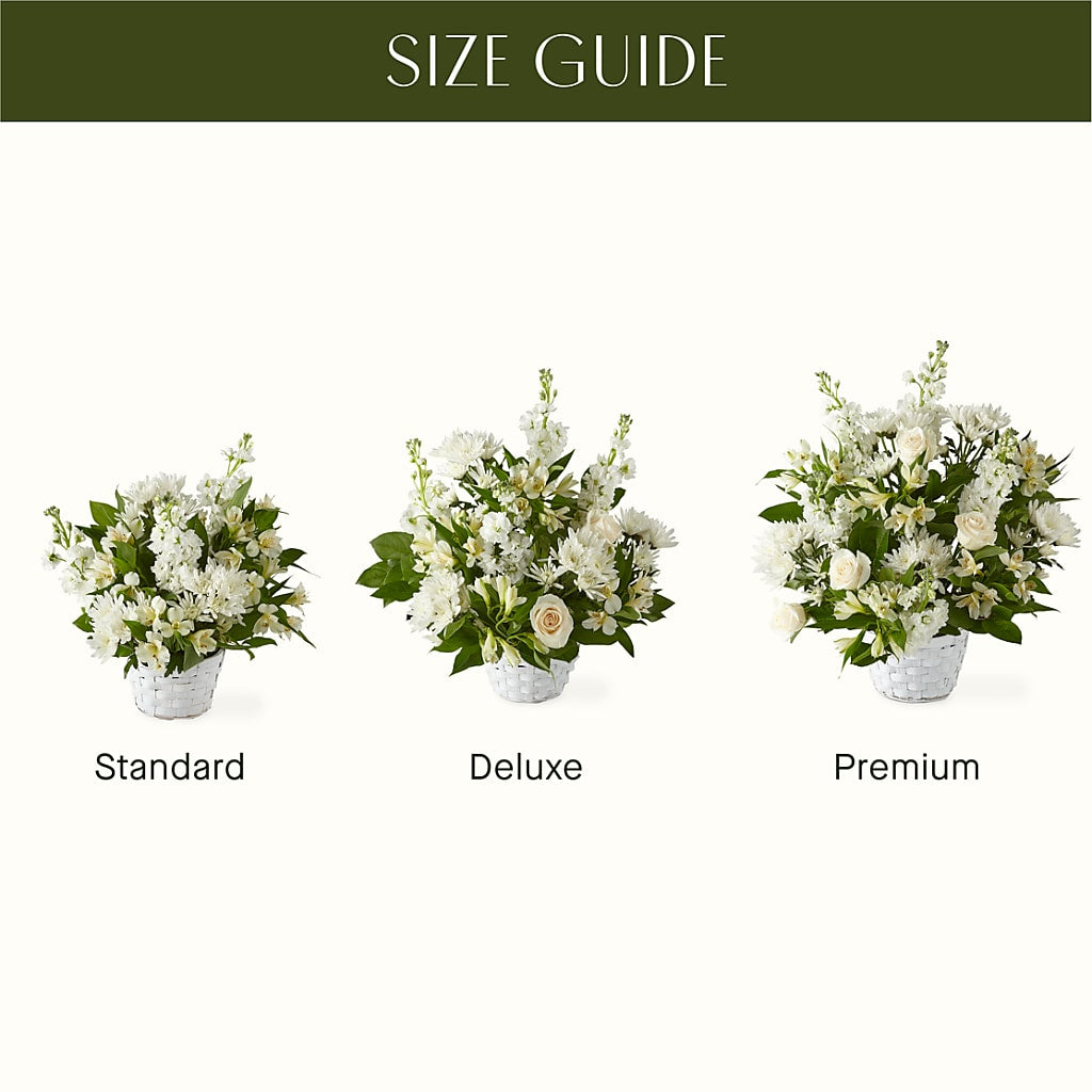 Eternal Affection Arrangement – D'FLOR FLOWERS AND GIFTS SHOP INC, San Juan PR