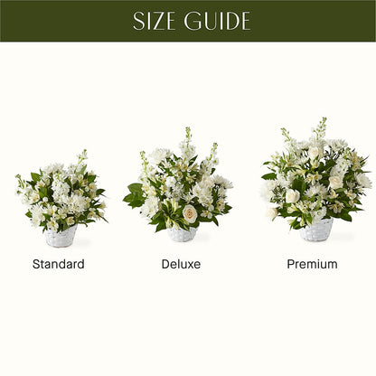 Eternal Affection Arrangement – D'FLOR FLOWERS AND GIFTS SHOP INC, San Juan PR
