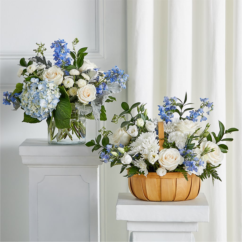 Blessings of Memory Bundles – D'FLOR FLOWERS AND GIFTS SHOP INC, San Juan PR