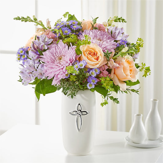 Divine Gift Bouquet – D'FLOR FLOWERS AND GIFTS SHOP INC, San Juan PR
