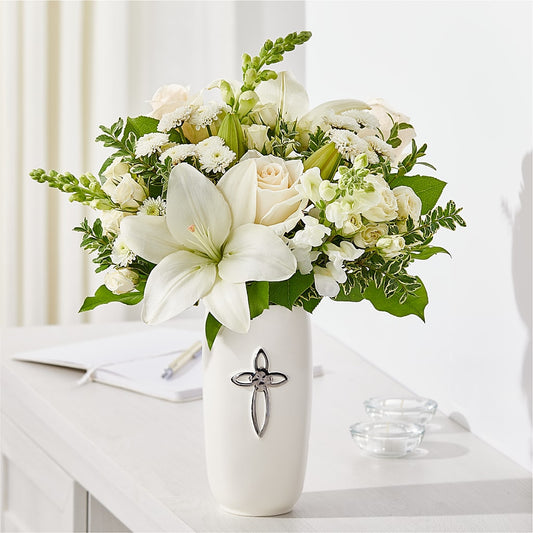 With Grace Bouquet – D'FLOR FLOWERS AND GIFTS SHOP INC, San Juan PR