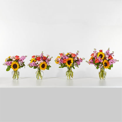 Yellow Brick Road Bouquet – D'FLOR FLOWERS AND GIFTS SHOP INC, San Juan PR