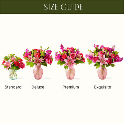 Watermelon Crush Bouquet – D'FLOR FLOWERS AND GIFTS SHOP INC, San Juan PR