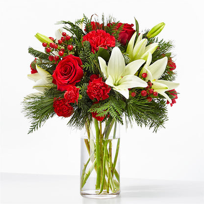 Joyful Greetings Bouquet – D'FLOR FLOWERS BOUTIQUE, San Juan PR