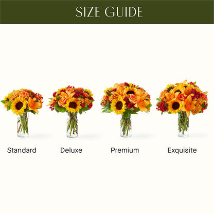 Fall Day Bouquet – D'FLOR FLOWERS AND GIFTS SHOP INC, San Juan PR