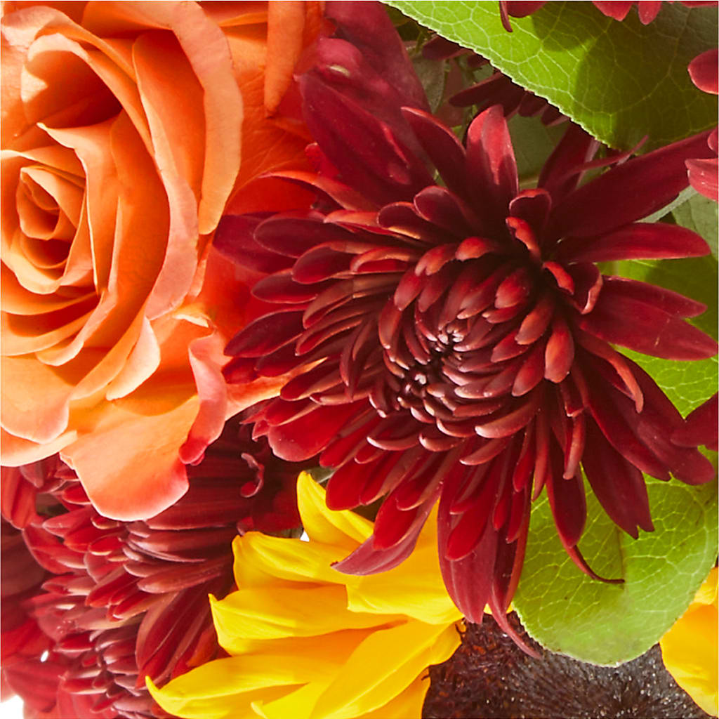 September Sunset Bouquet – D'FLOR FLOWERS AND GIFTS SHOP INC, San Juan PR