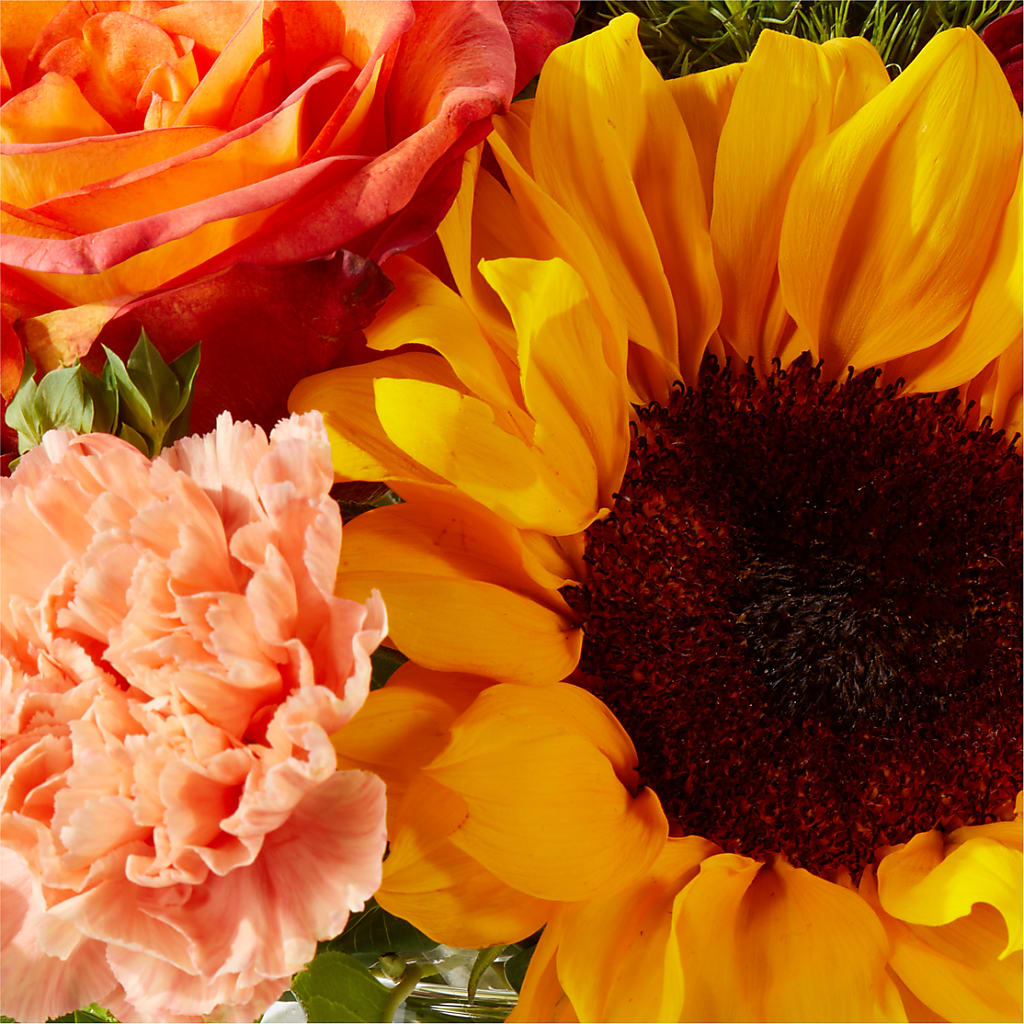 Harvest Festival Bouquet – D'FLOR FLOWERS AND GIFTS SHOP INC, San Juan PR