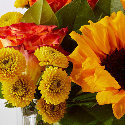 Picnic in the Park Bouquet – D'FLOR FLOWERS AND GIFTS SHOP INC, San Juan PR