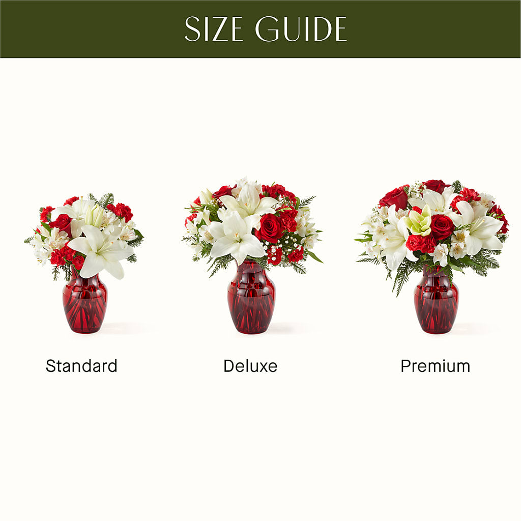 Holiday Season Bouquet – D'FLOR FLOWERS AND GIFTS SHOP INC, San Juan PR