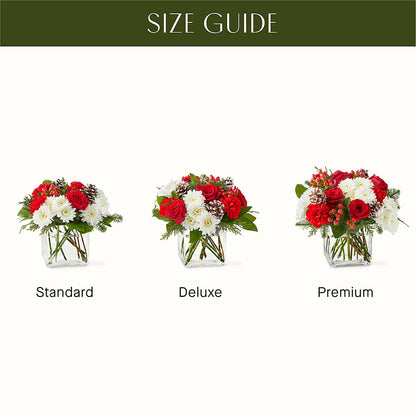 Snow Angel Bouquet – D'FLOR FLOWERS AND GIFTS SHOP INC, San Juan PR