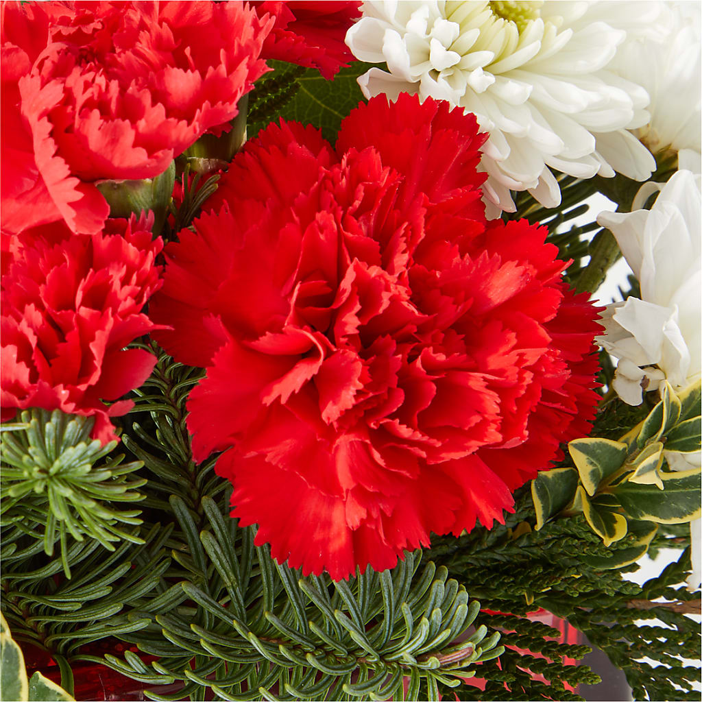 Christmas Market Bouquet – D'FLOR FLOWERS AND GIFTS SHOP INC, San Juan PR