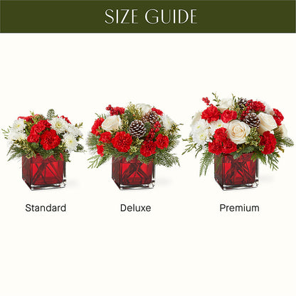 Christmas Market Bouquet – D'FLOR FLOWERS AND GIFTS SHOP INC, San Juan PR
