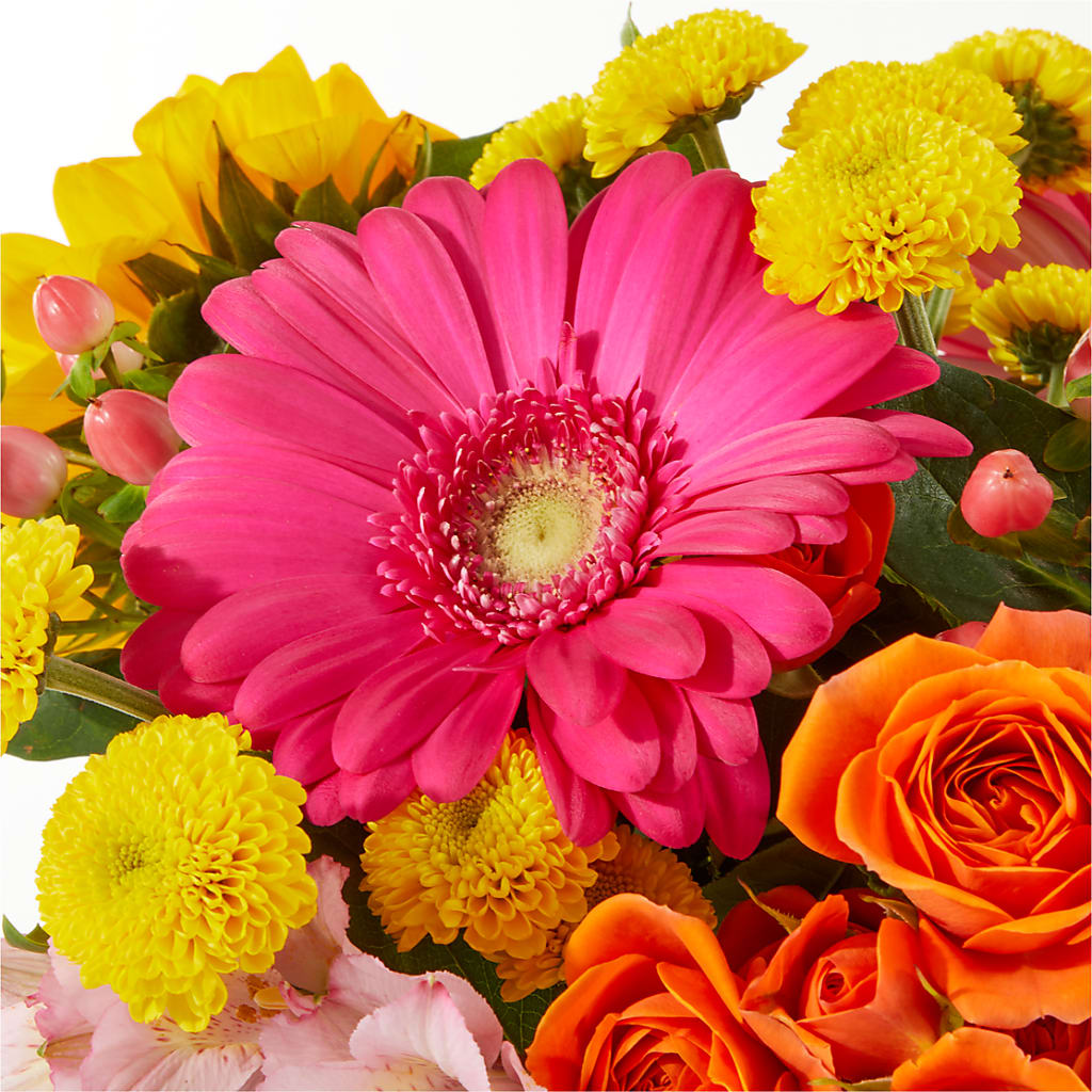 Beach Day Bouquet – D'FLOR FLOWERS AND GIFTS SHOP INC, San Juan PR