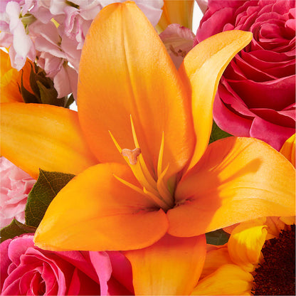 In Full Swing Bouquet – D'FLOR FLOWERS AND GIFTS SHOP INC, San Juan PR