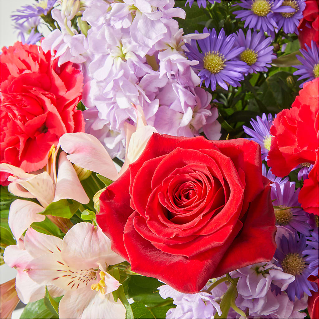 Your Majesty Bouquet – D'FLOR FLOWERS AND GIFTS SHOP INC, San Juan PR