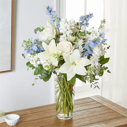 Peace of Mind Bouquet – D'FLOR FLOWERS AND GIFTS SHOP INC, San Juan PR