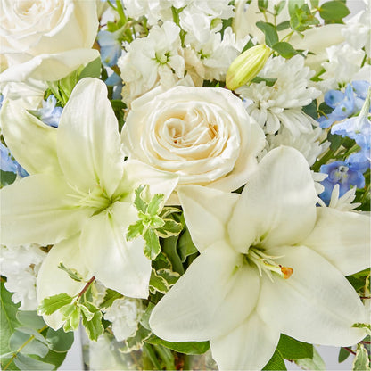 Peace of Mind Bouquet – D'FLOR FLOWERS AND GIFTS SHOP INC, San Juan PR