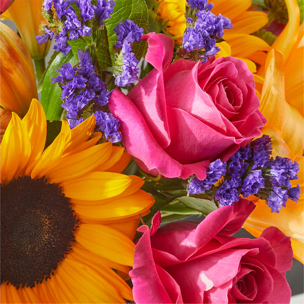 Joyful Bouquet – D'FLOR FLOWERS AND GIFTS SHOP INC, San Juan PR