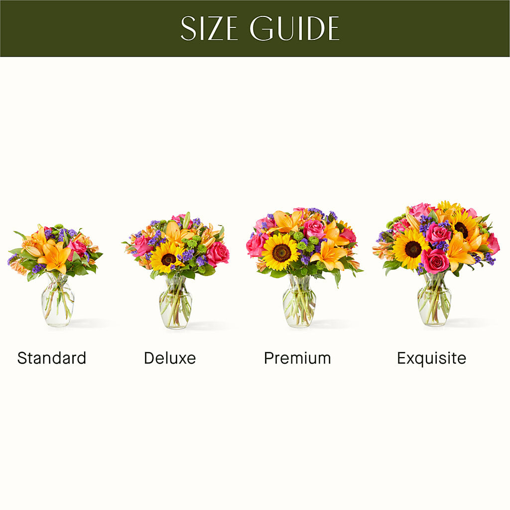 Joyful Bouquet – D'FLOR FLOWERS AND GIFTS SHOP INC, San Juan PR