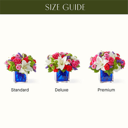 Quality Time Bouquet – D'FLOR FLOWERS AND GIFTS SHOP INC, San Juan PR