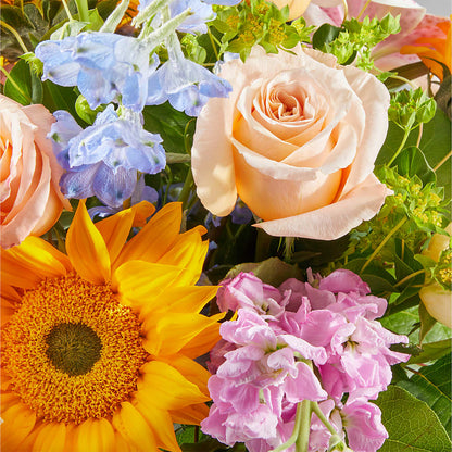 Dreamy Meadows Bouquet – D'FLOR FLOWERS AND GIFTS SHOP INC, San Juan PR