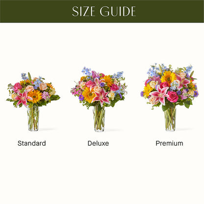 Dreamy Meadows Bouquet – D'FLOR FLOWERS AND GIFTS SHOP INC, San Juan PR