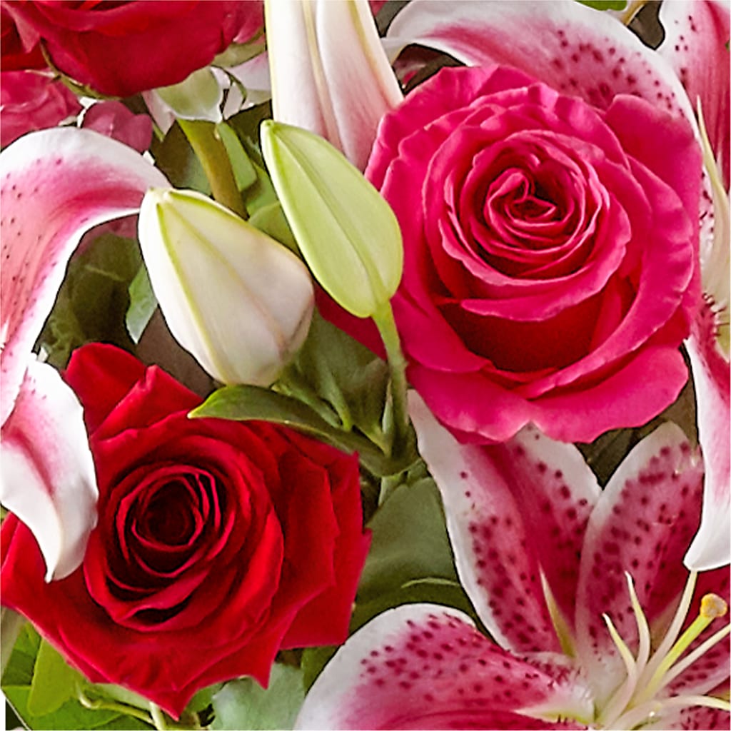 Always You Bouquet – D'FLOR FLOWERS AND GIFTS SHOP INC, San Juan PR