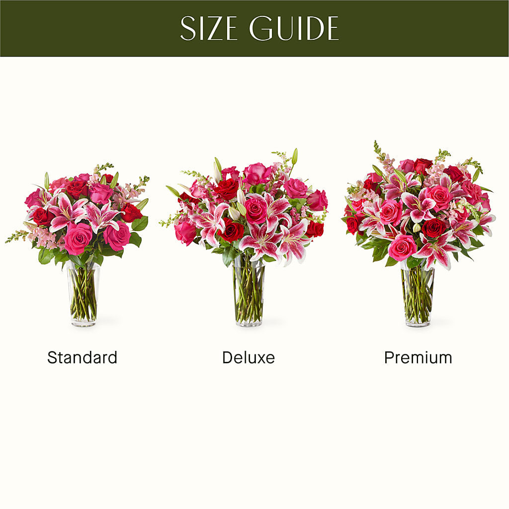 Always You Bouquet – D'FLOR FLOWERS AND GIFTS SHOP INC, San Juan PR