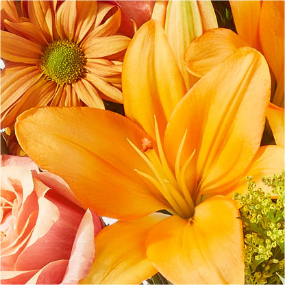 Harvest Hayride Bouquet – D'FLOR FLOWERS AND GIFTS SHOP INC, San Juan PR