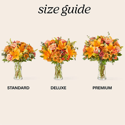 Harvest Hayride Bouquet – D'FLOR FLOWERS AND GIFTS SHOP INC, San Juan PR