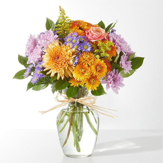 Countryside Bouquet – D'FLOR FLOWERS AND GIFTS SHOP INC, San Juan PR