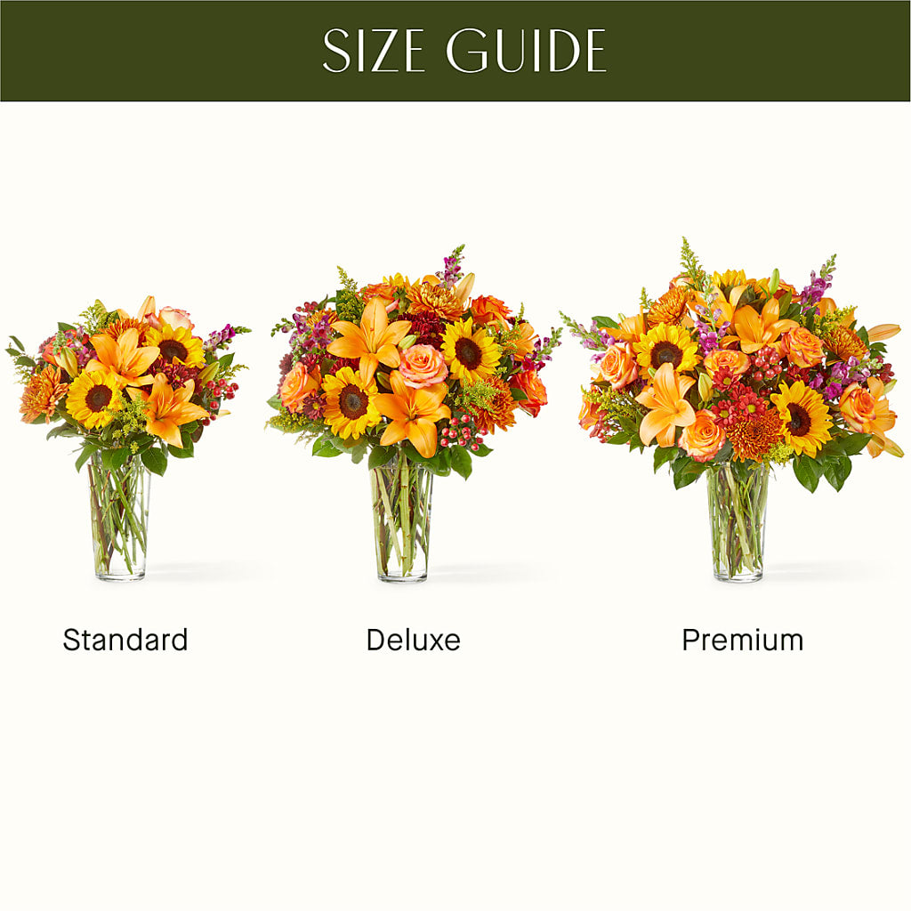 Seasons Change Bouquet – D'FLOR FLOWERS AND GIFTS SHOP INC, San Juan PR