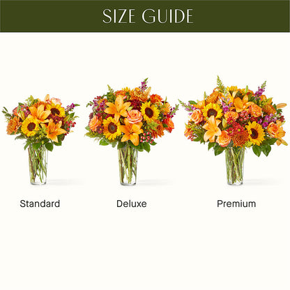 Seasons Change Bouquet – D'FLOR FLOWERS AND GIFTS SHOP INC, San Juan PR